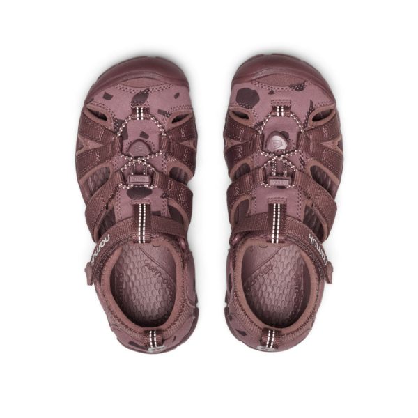 Big Kids' Seacamp II CNX namuk Sandal | Mauve