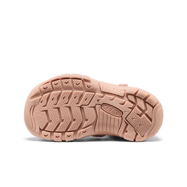 Little Kids' Newport H2 | Cameo Rose Monochrome