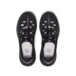 Women's WK450 Walking Sandal | Black/Black