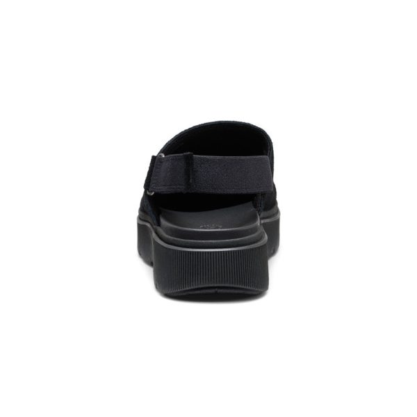 Women's Elle Mila Mule | Black