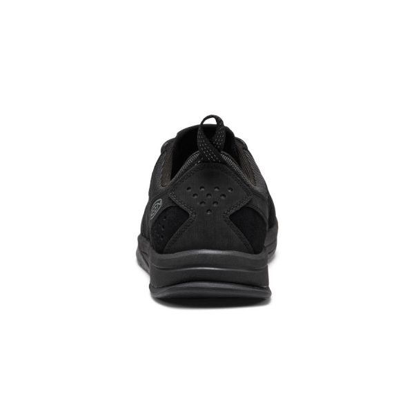 Men's Jasper III Sneaker | Black/Black
