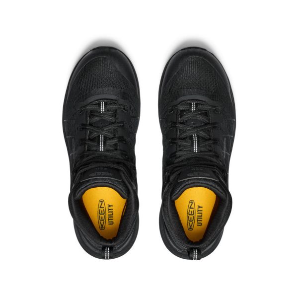 Men's Vista Energy Mid ESD (Carbon Toe) | Black/Black