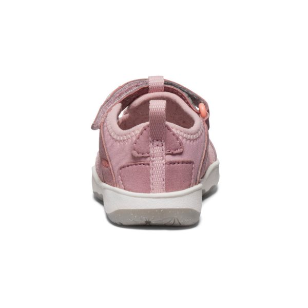 Toddlers' Moxie Sandal | Nostalgia Rose/Papaya Punch