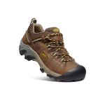 Men's Targhee II Waterproof Wide | Cascade Brown/Golden Yellow
