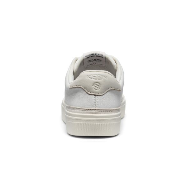 Men's KM1 Leather Sneaker | Birch/Birch