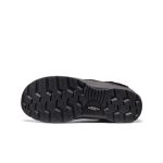 Women's Jasper Split Sneaker | Black/Black