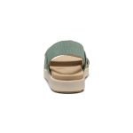 Women's Elle Backstrap Sandal | Lily Pad/Birch