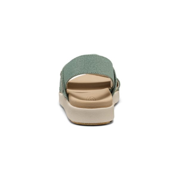 Women's Elle Backstrap Sandal | Lily Pad/Birch