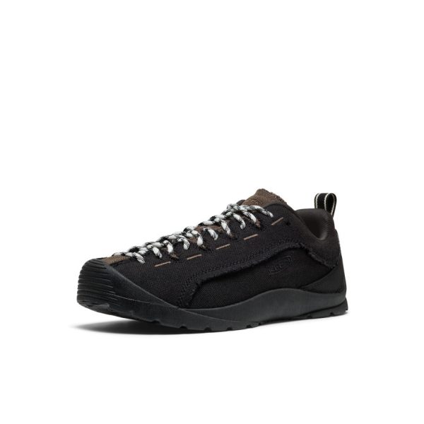 Women's Jasper Split Skall Studio Sneaker | Skall Black