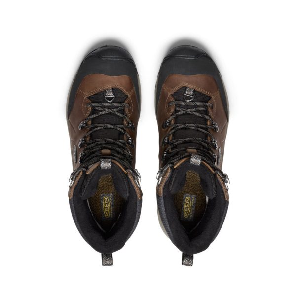 Men's Revel IV High Polar Waterproof Boot | Canteen/Black