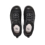 Men's Targhee IV Waterproof Hiking Boot | Tumbled Black