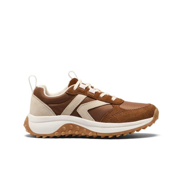 Big Kids' KS86 Sneaker | Bison/Birch