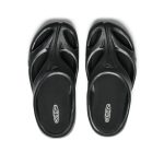 Women's Shanti Clog | Black/Dawn Blue
