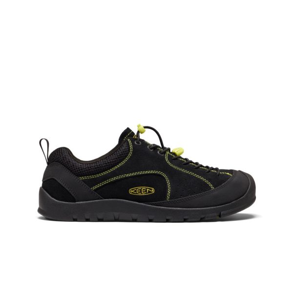 Men's Jasper Rocks Sneaker | Black/Evening Primrose