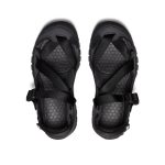 Women's Zerraport II Sandal | Black/Black