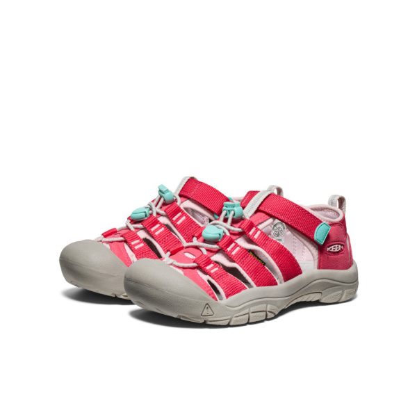 Big Kids' Newport H2 | Raspberry/Giggle Pink