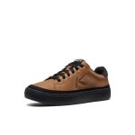 Men's KM1 Leather Sneaker | Bison/Black