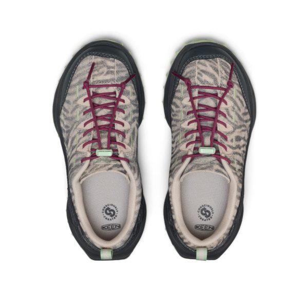 Big Kids' Jasper Zionic Sneaker | Wild/Scenic Green