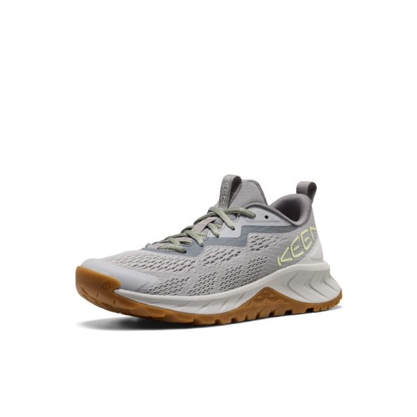 Women's Versacore Speed Shoe | Alloy/Wax Yellow