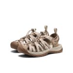 Women's Whisper | Brindle Print