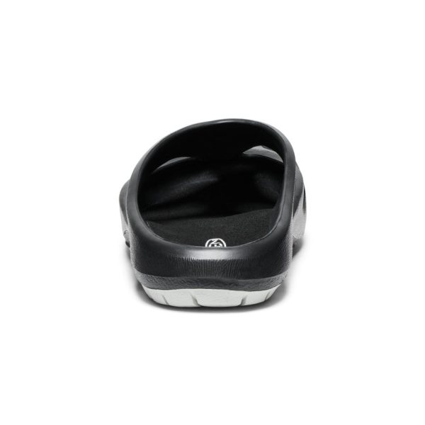 Men's Shanti Clog | Black/Dawn Blue