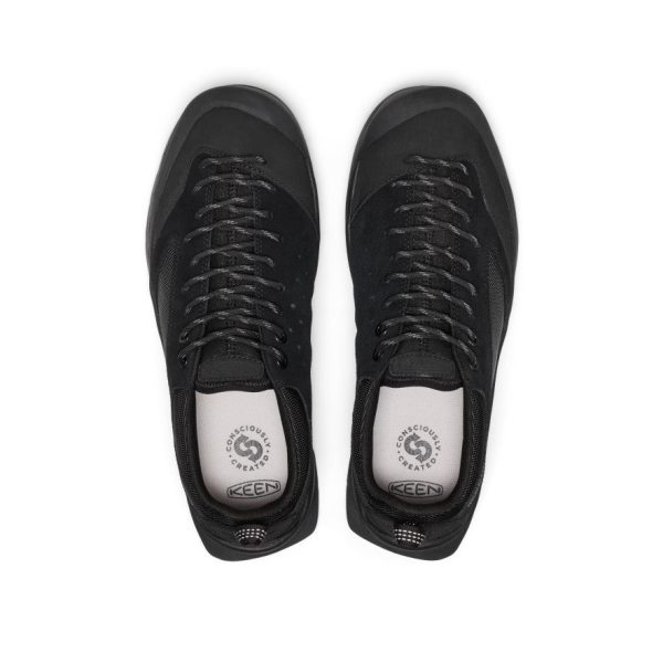 Men's Jasper III Sneaker | Black/Black