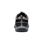 Big Kids' Targhee IV Waterproof Hiking Shoe | Black/Steel Grey