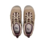 Women's Targhee IV Waterproof Hiking Boot | Plaza Taupe/Huckleberry