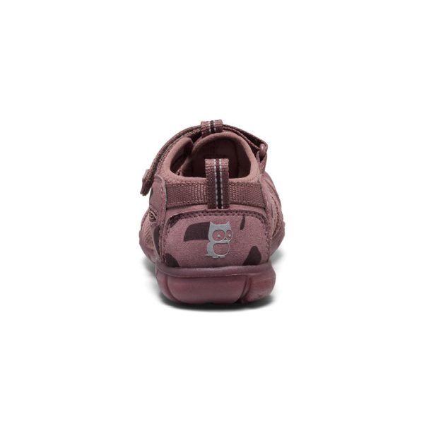 Big Kids' Seacamp II CNX namuk Sandal | Mauve