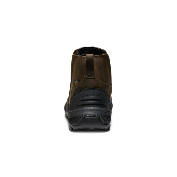 Men's Revel IV Waterproof Chelsea | Canteen/Black