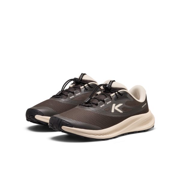 Women's Aspire Shoe | Black/Birch
