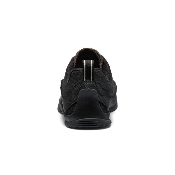 Women's Jasper Split Skall Studio Sneaker | Skall Black