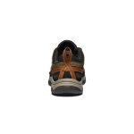 Men's Targhee IV Wide Waterproof Hiking Shoe | Sea Turtle/Roasted Pecan