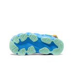 Big Kids' HyperFLT Clog | Azure Blue/Daffodil