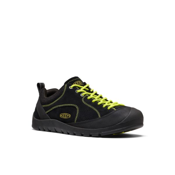 Men's Jasper Rocks Sneaker | Black/Evening Primrose