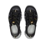 Men's Newport H2 Sandal Wide | Black
