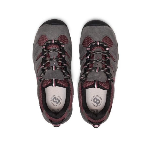 Women's Koven Waterproof Shoe | Magnet/Violet Quartz
