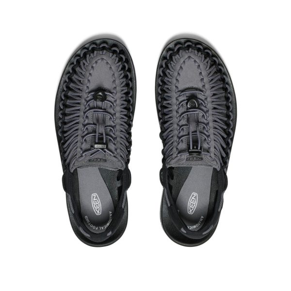 Men's UNEEK Sneaker | Magnet/Steel Grey