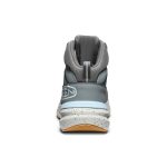 Women's Synchro Waterproof Work Boot (Carbon Toe) | Steel Grey/Gum