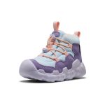 Little Kids' Hypowser Waterproof Chukka | Purple Haze/Skyway