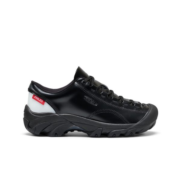 Women's Targher PHILEO Shoe | Black