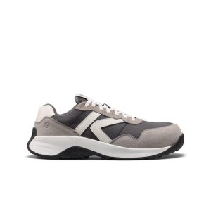 Men's KS86 Utility ESD Work Sneaker (Carbon Toe)  |  Magnet/Black