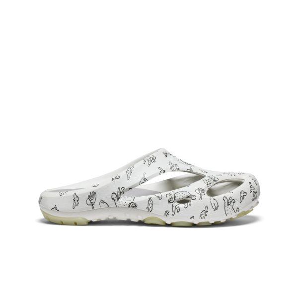 All Gender Shanti Arts Clog x Us 4 IRIOMOTE | Us 4 Iriomote