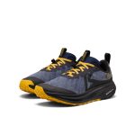 Men's Roam Trail Running Shoe | Naval Academy/Symphonic Sunset