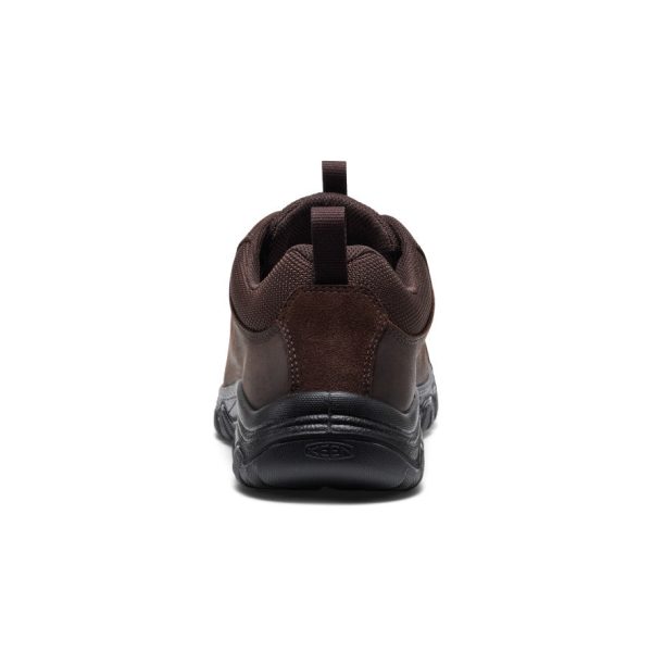 Men's Targhee IV Oxford | Java/Black