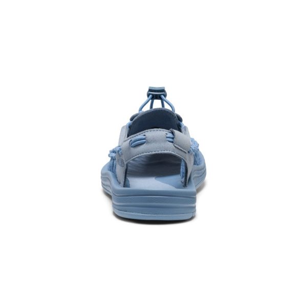 Women's UNEEK Sneaker | Dusty Blue Mono