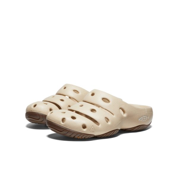 Women's Yogui Clog | Safari/Silver Birch