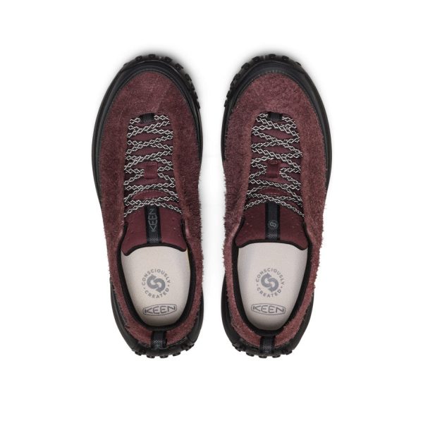 Men's KS Mino Sneaker | Huckleberry/Black