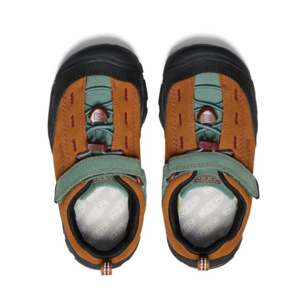 Little Kids' Jasper II | KEEN Maple/Dark Forest