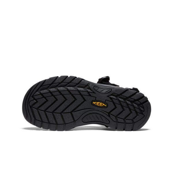 Women's Zerraport II Sandal | Black/Black